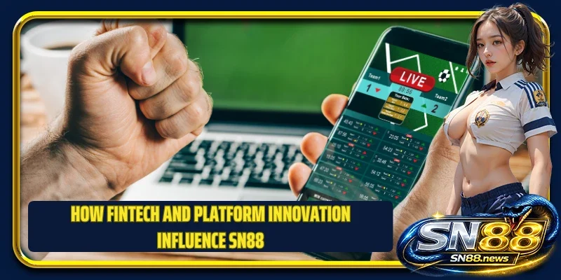 How fintech and platform innovation influence SN88