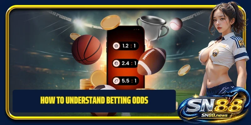 How to understand betting odds