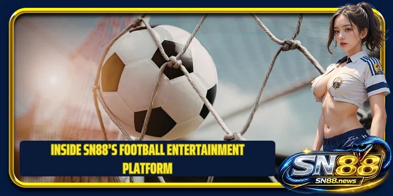 Inside SN88’s football entertainment platform