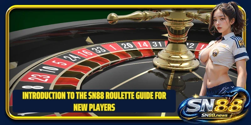 Introduction to the SN88 roulette guide for new players