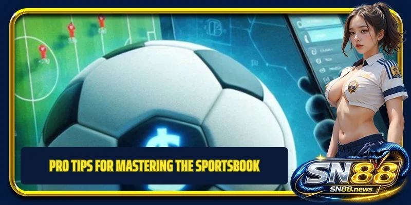 Pro tips for mastering the Sportsbook
