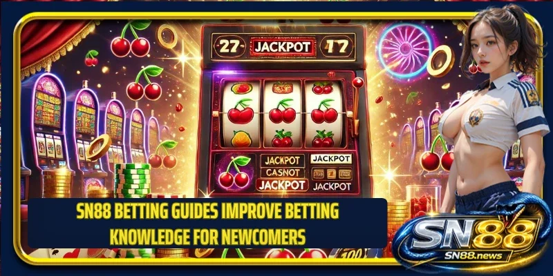 SN88 Betting Guides improve betting knowledge for newcomers