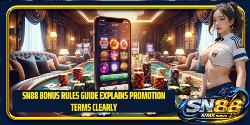 SN88 bonus rules guide explains promotion terms clearly