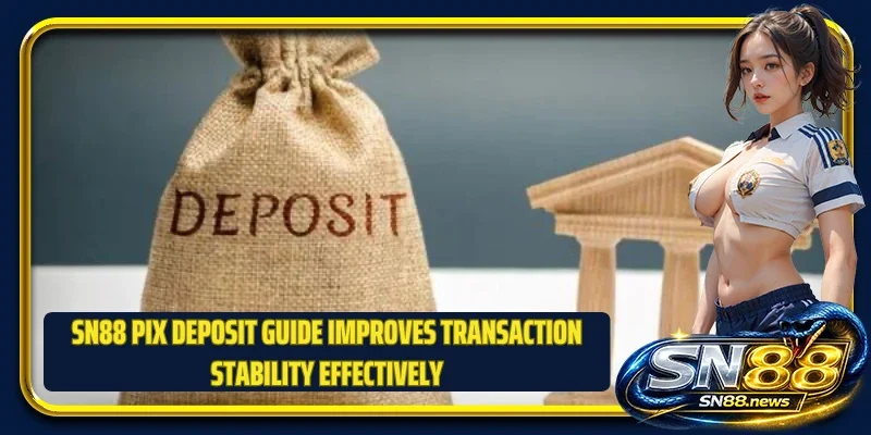 SN88 PIX deposit guide improves transaction stability effectively