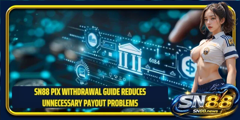 SN88 PIX withdrawal guide reduces unnecessary payout problems