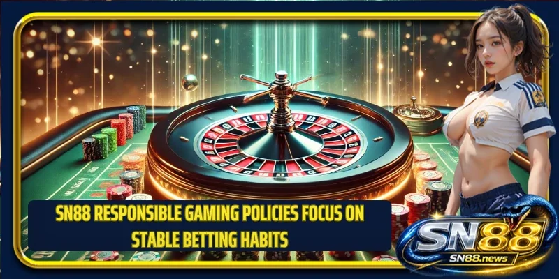 SN88 responsible gaming policies focus on stable betting habits