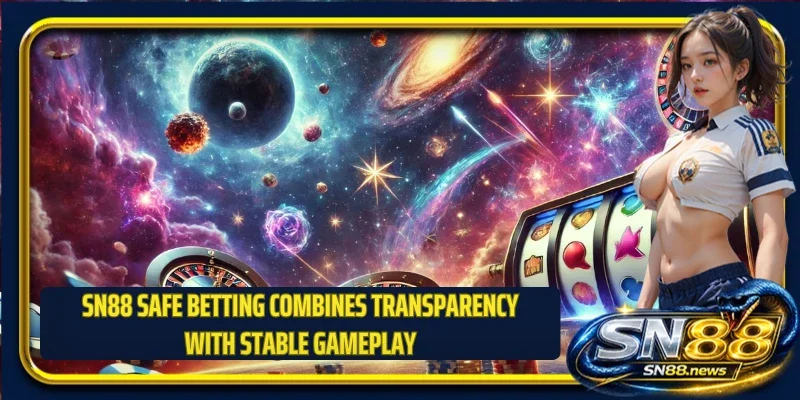 SN88 safe betting combines transparency with stable gameplay