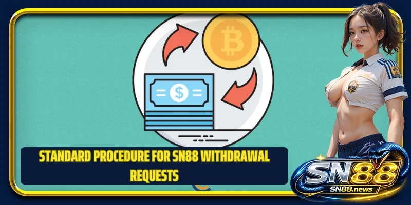 Standard procedure for SN88 withdrawal requests