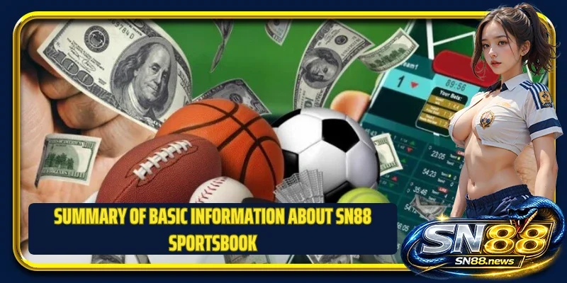 Summary of basic information about SN88 Sportsbook