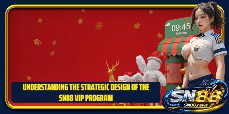 Understanding the strategic design of the SN88 VIP program